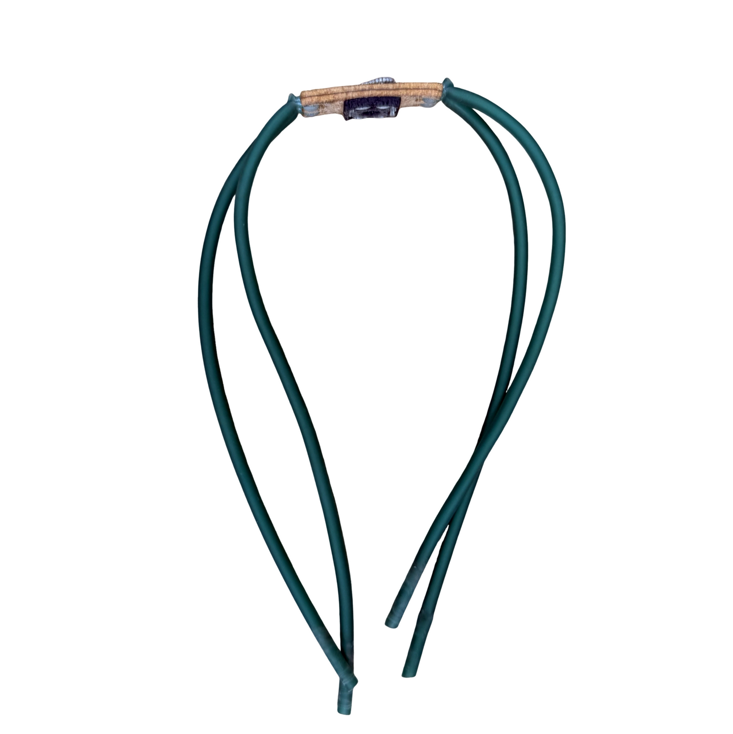 Magnetic rubber band - two colors - suitable for slingshot - G5