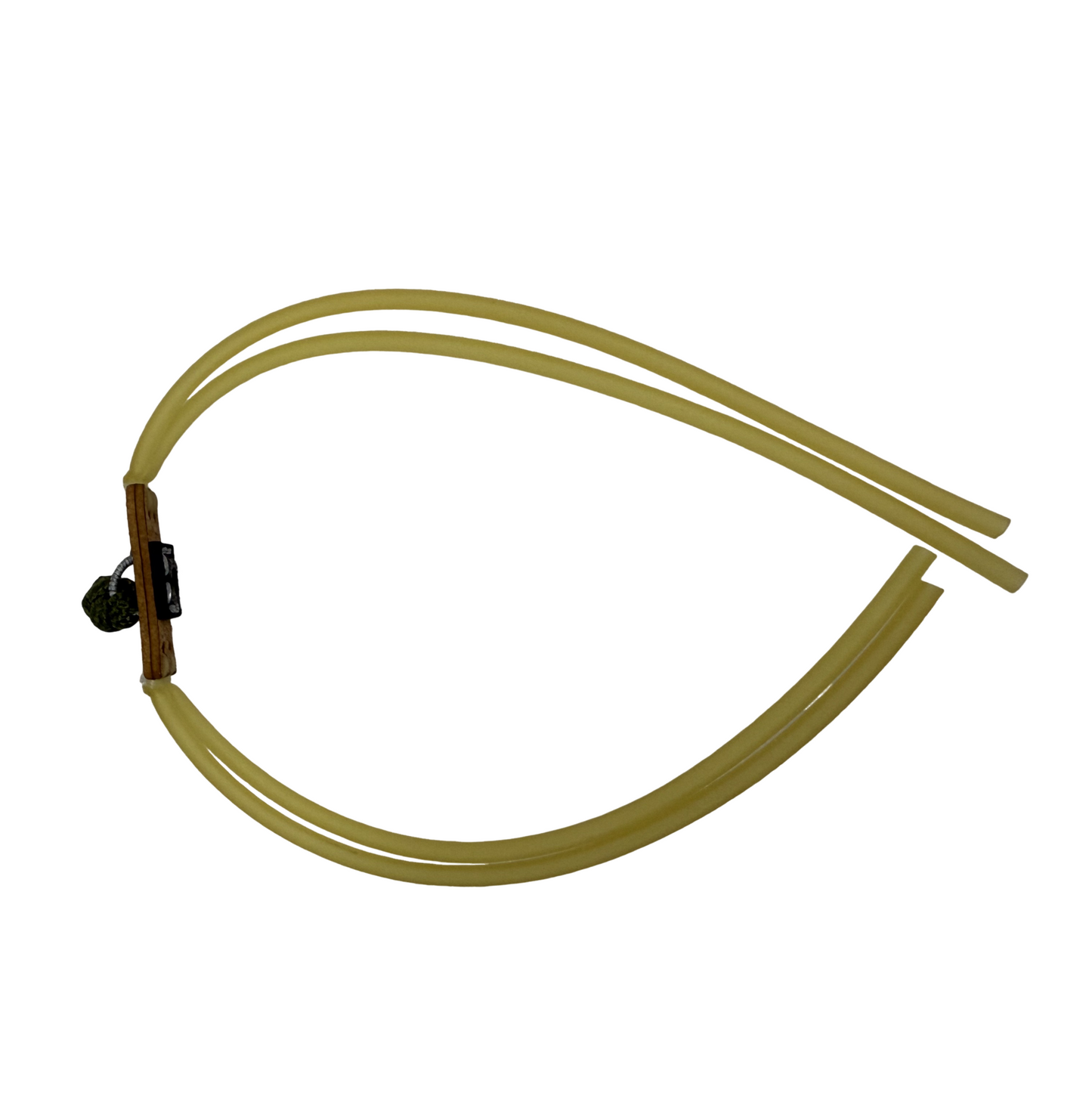 Magnetic rubber band - two colors - suitable for slingshot - G5