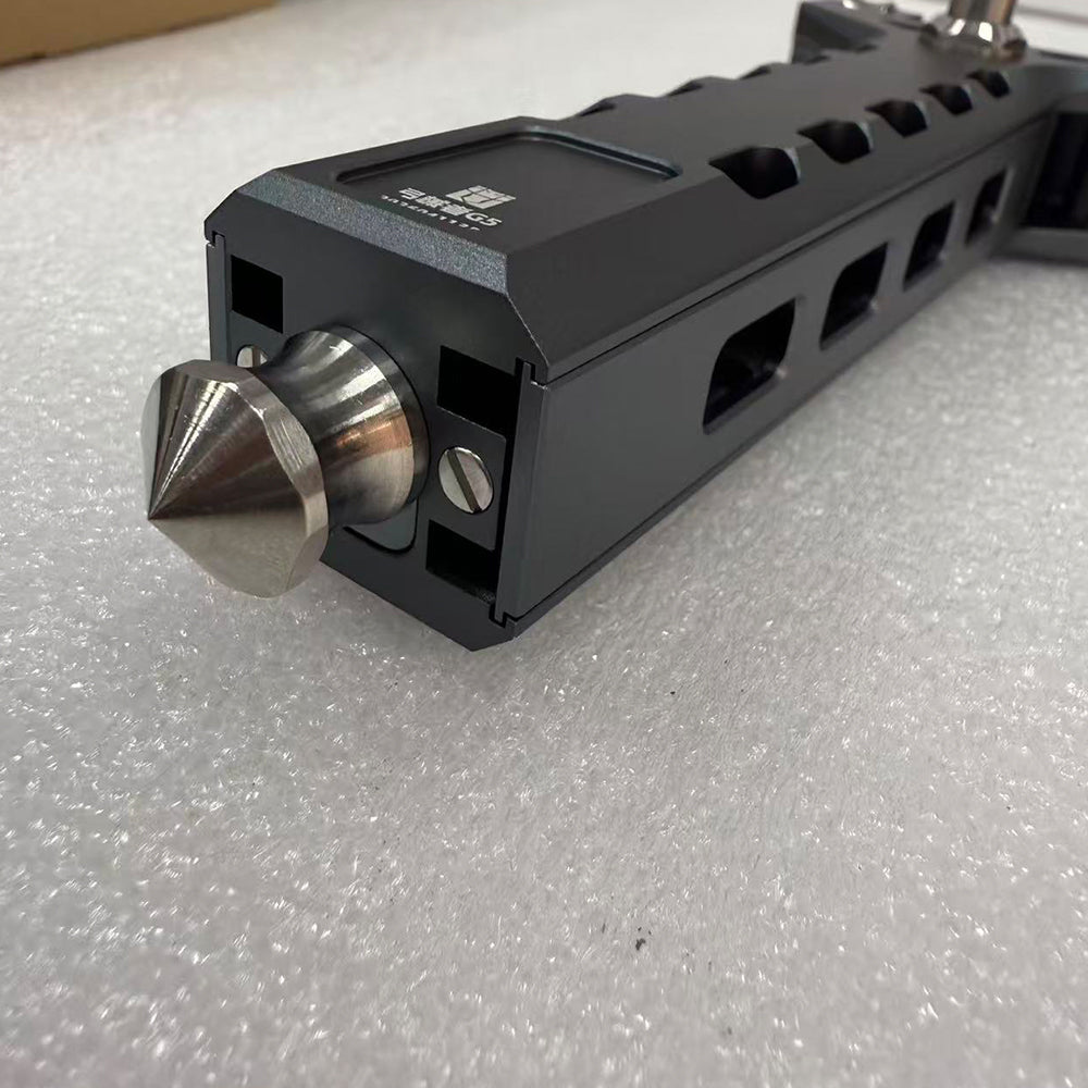 G5 slingshot CNC Machining with Automatic Loading of All Metal BodiesPrecision Competition Outdoor Slingbow