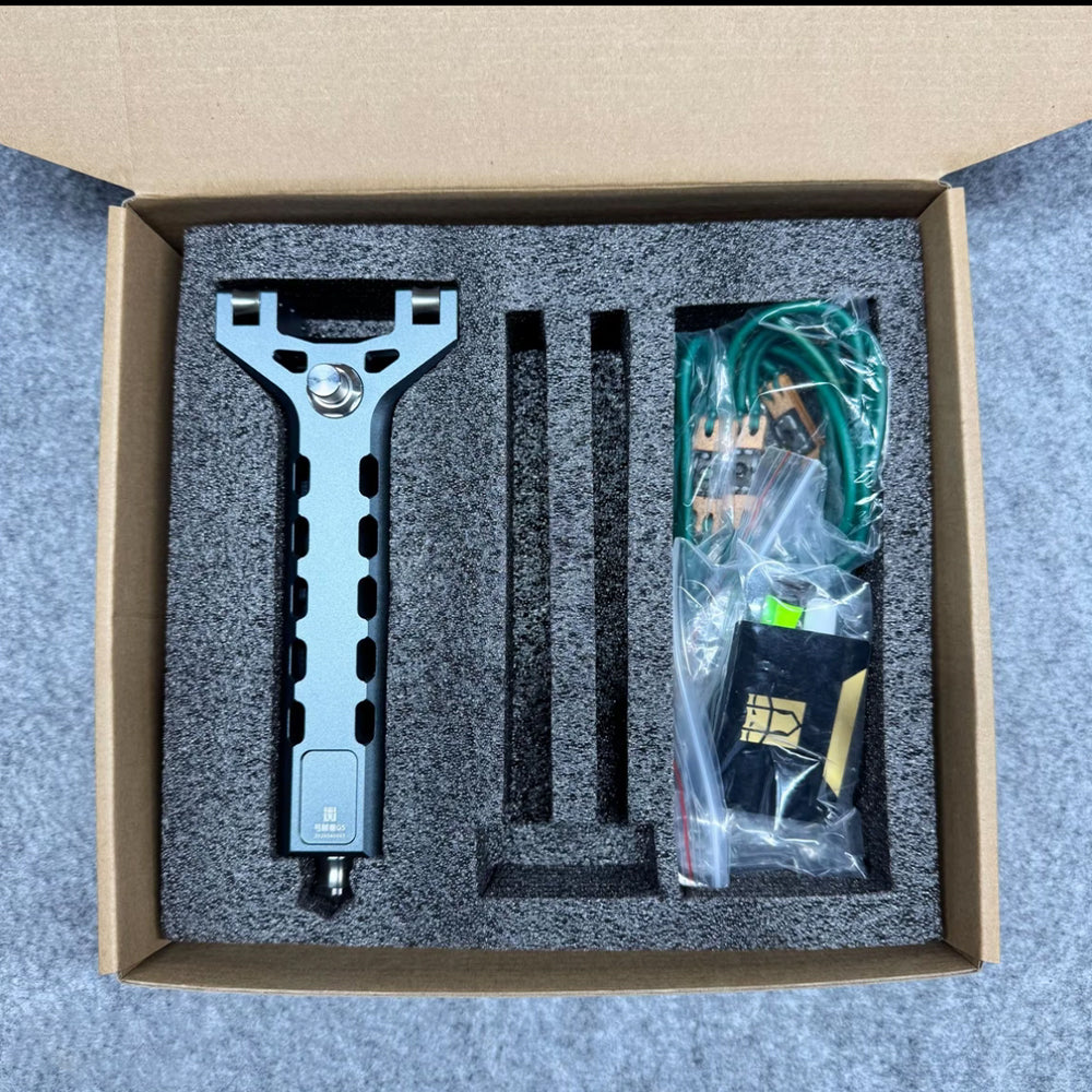 G5 slingshot CNC Machining with Automatic Loading of All Metal BodiesPrecision Competition Outdoor Slingbow