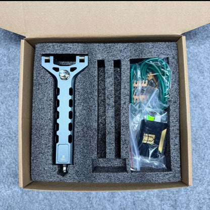 G5 slingshot CNC Machining with Automatic Loading of All Metal BodiesPrecision Competition Outdoor Slingbow