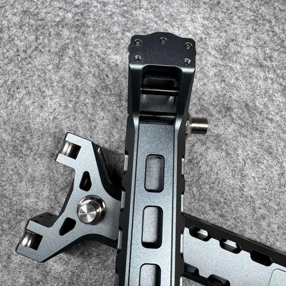 G5 slingshot CNC Machining with Automatic Loading of All Metal BodiesPrecision Competition Outdoor Slingbow