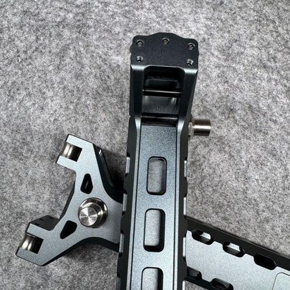 G5 slingshot CNC Machining with Automatic Loading of All Metal BodiesPrecision Competition Outdoor Slingbow