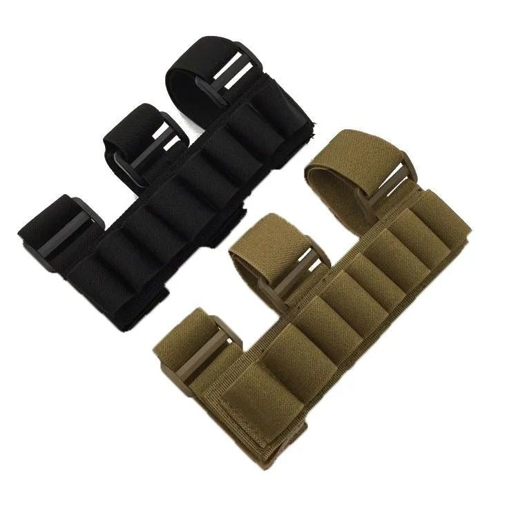 Bullet holster - specifically designed for slingshots
