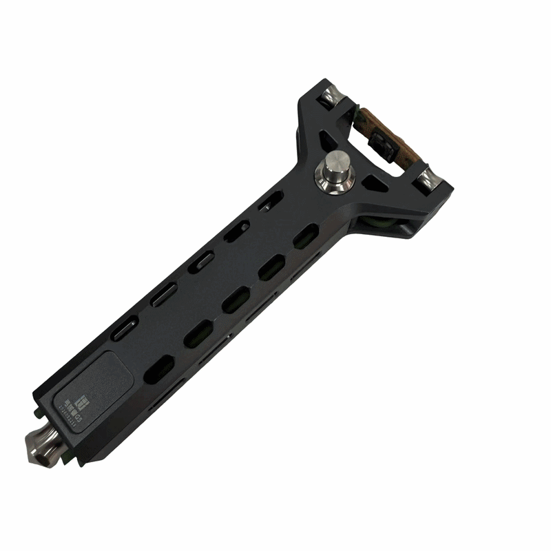 G5 slingshot CNC Machining with Automatic Loading of All Metal BodiesPrecision Competition Outdoor Slingbow