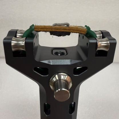 G5 slingshot CNC Machining with Automatic Loading of All Metal BodiesPrecision Competition Outdoor Slingbow