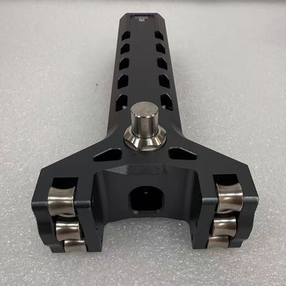 G5 slingshot CNC Machining with Automatic Loading of All Metal BodiesPrecision Competition Outdoor Slingbow