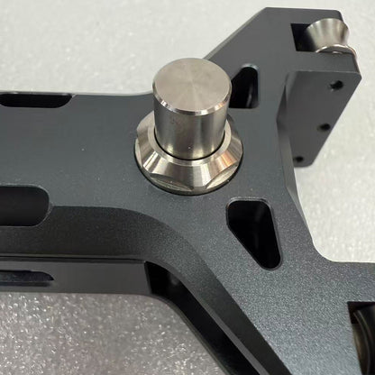 G5 slingshot CNC Machining with Automatic Loading of All Metal BodiesPrecision Competition Outdoor Slingbow