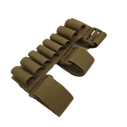 Bullet holster - specifically designed for slingshots