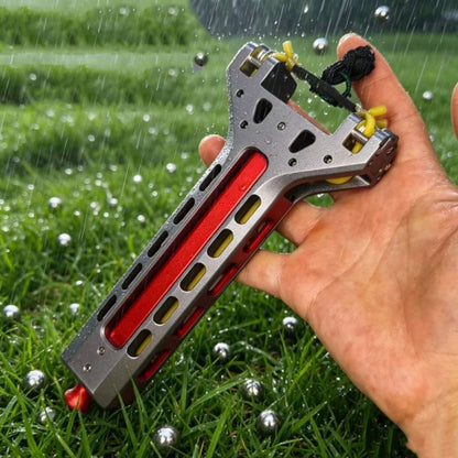 G5 slingshot CNC Machining with Automatic Loading of All Metal BodiesPrecision Competition Outdoor Slingbow