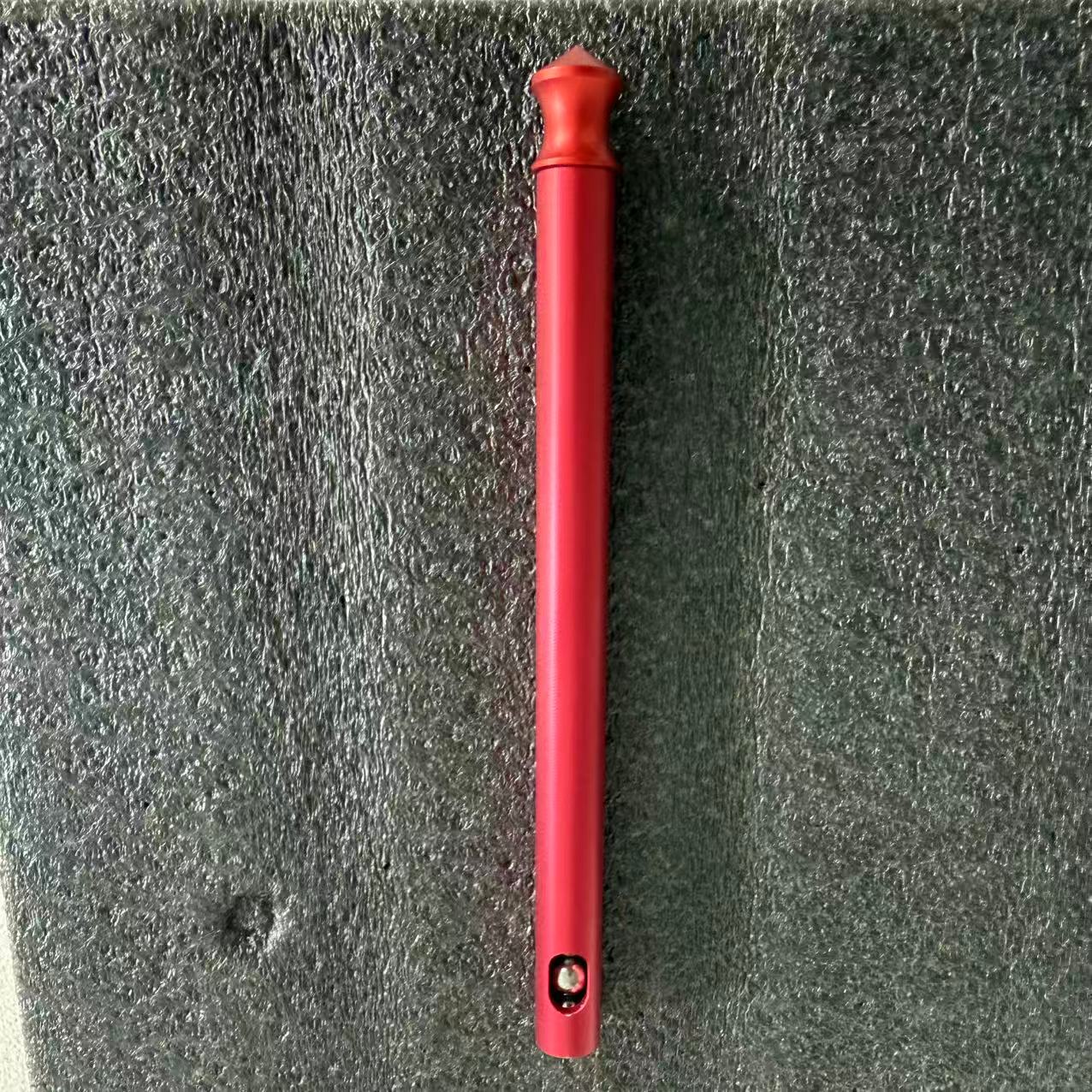 Metal magazine - can hold 17 bullets, compatible with slingshot G5