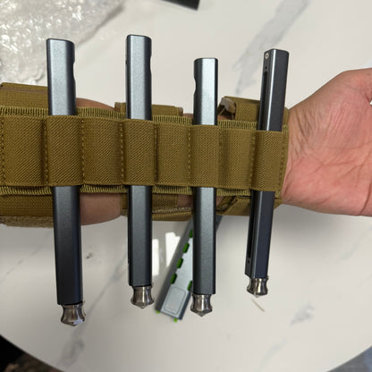 Bullet holster - specifically designed for slingshots